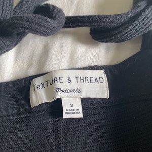 Madewell tank